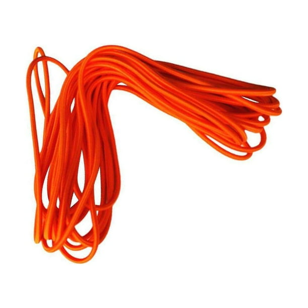 6mm Elastic Bungee Rope Shock Shock Cord Bungee Cord Shock Cord Bungee Rope Tie Down Roof Rack