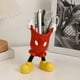 thumbnail image 5 of Cartoon Pen Holder Cute Anime Desktop Stationery Pen Storage Holder Ornaments Makeup Brush Holder, 5 of 5