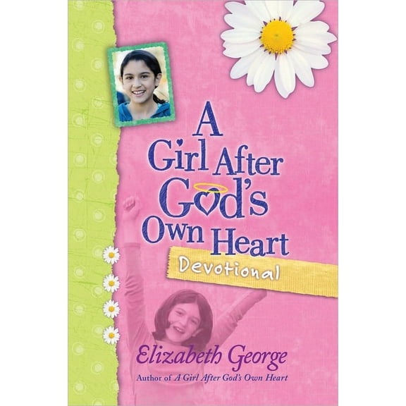 A Girl After God's Own Heart Devotional, (Hardcover)