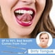 thumbnail image 5 of Tongue Cleaner, Metal Tongue Cleaners Tongue Cleaner for Adults Oral Care Tongue Tool, 5 of 5
