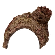 Zilla Bark Bends Reptile Hideout, Large