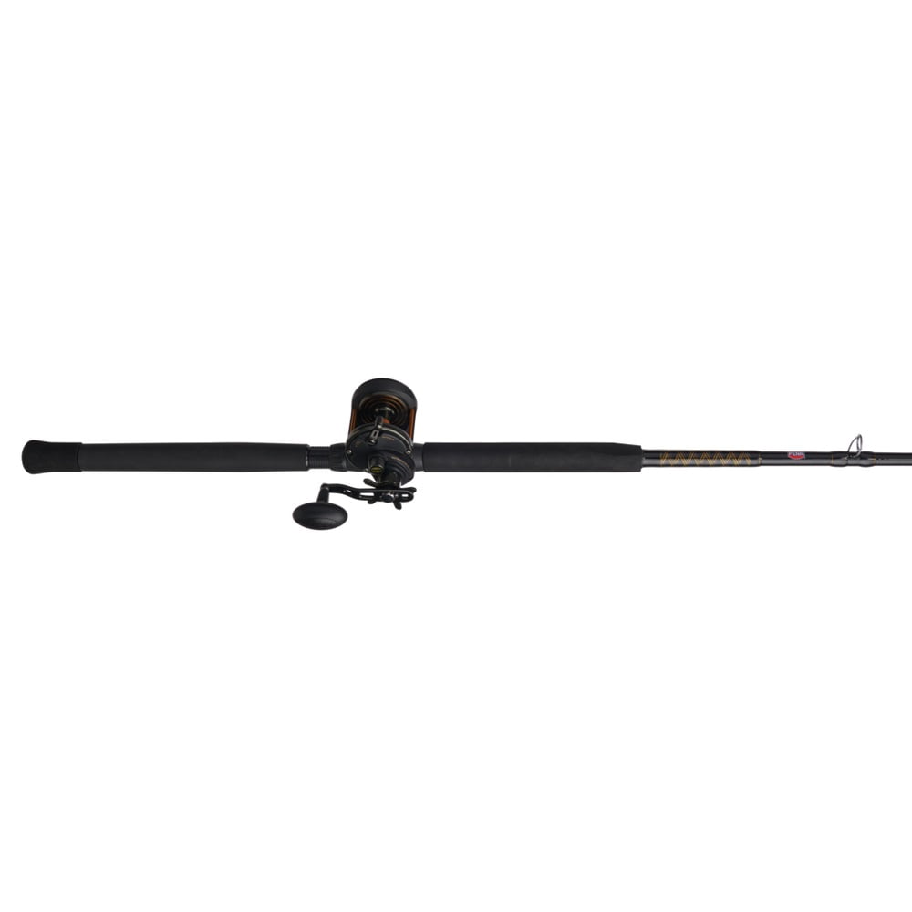 PENN Squall® II Star Drag Combo, 7' Medium Fishing Rod, 30 Size Reel