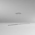 thumbnail image 7 of ARY-4830LEDHP-PC Dainolite Array - 48 Inch 30W 1 LED Horizontal Pendant-Polished Chrome Finish, 7 of 7