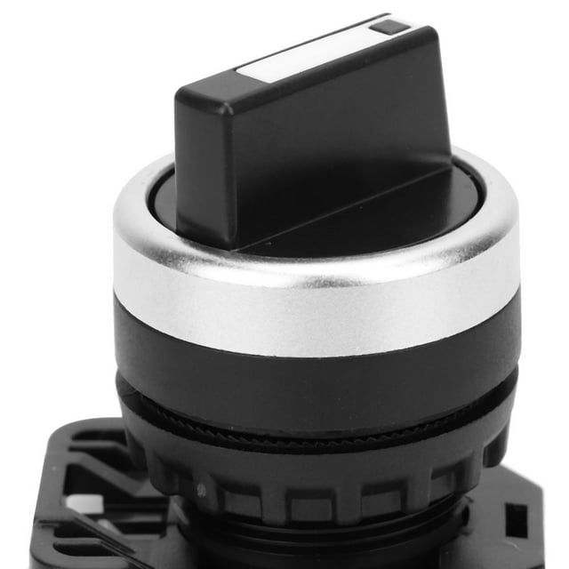 10 Perillas Autoblocantes BEM38-11X/21 De 22 Mm, Contacto De aleación De Plata, 1 Interruptor Abierto, 1 Cerrado, Fácil De Instalar Y Quitar, Adecuado Para Circuitos Eléctricos