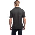 thumbnail image 3 of TravisMathew Men's Classy Polo Small Heather Black, 3 of 9