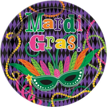 mardi gras dessert bars