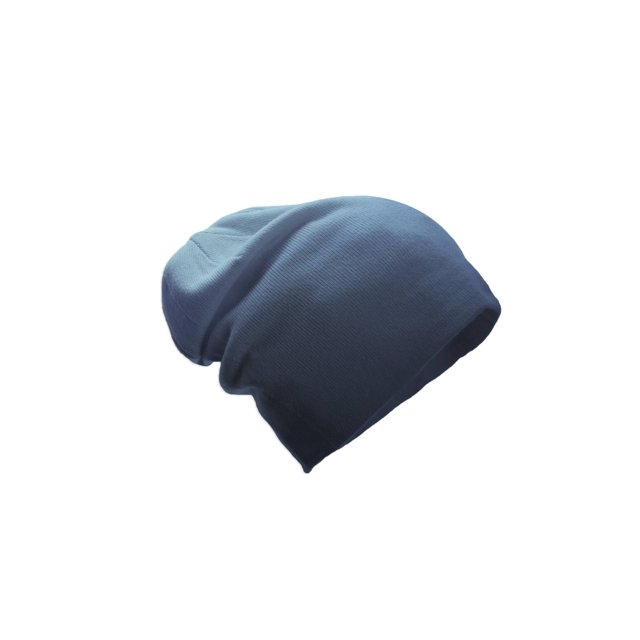 Gravity Threads Bonnet Design Décontracté, Bleu Marine