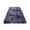 C, variant on LIERTOUR Silk Fiber Tie Dye Non Slip Rug for Home Living Room Sofa and Coffee Table 23.6 X 63 in Area Floor Mat and Social Event Atmosphere Decor Gear
