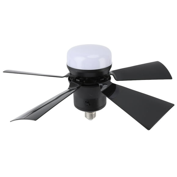 Ventilador De Techo Luz Regulable Temporada De Color Temporizador De Velocidad Del Viento Lámpara De Ventilador Pequeño Dormitorio Cocina Remota