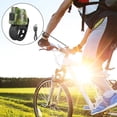 thumbnail image 2 of TIELUTT Bike Ride USB Horn Road Bike Bike Kiddie Car Touring Bike Folding for Adults under Saddle Bike Bag compatible with Motorized Bike for Adults Rack Bike for Car, 2 of 5