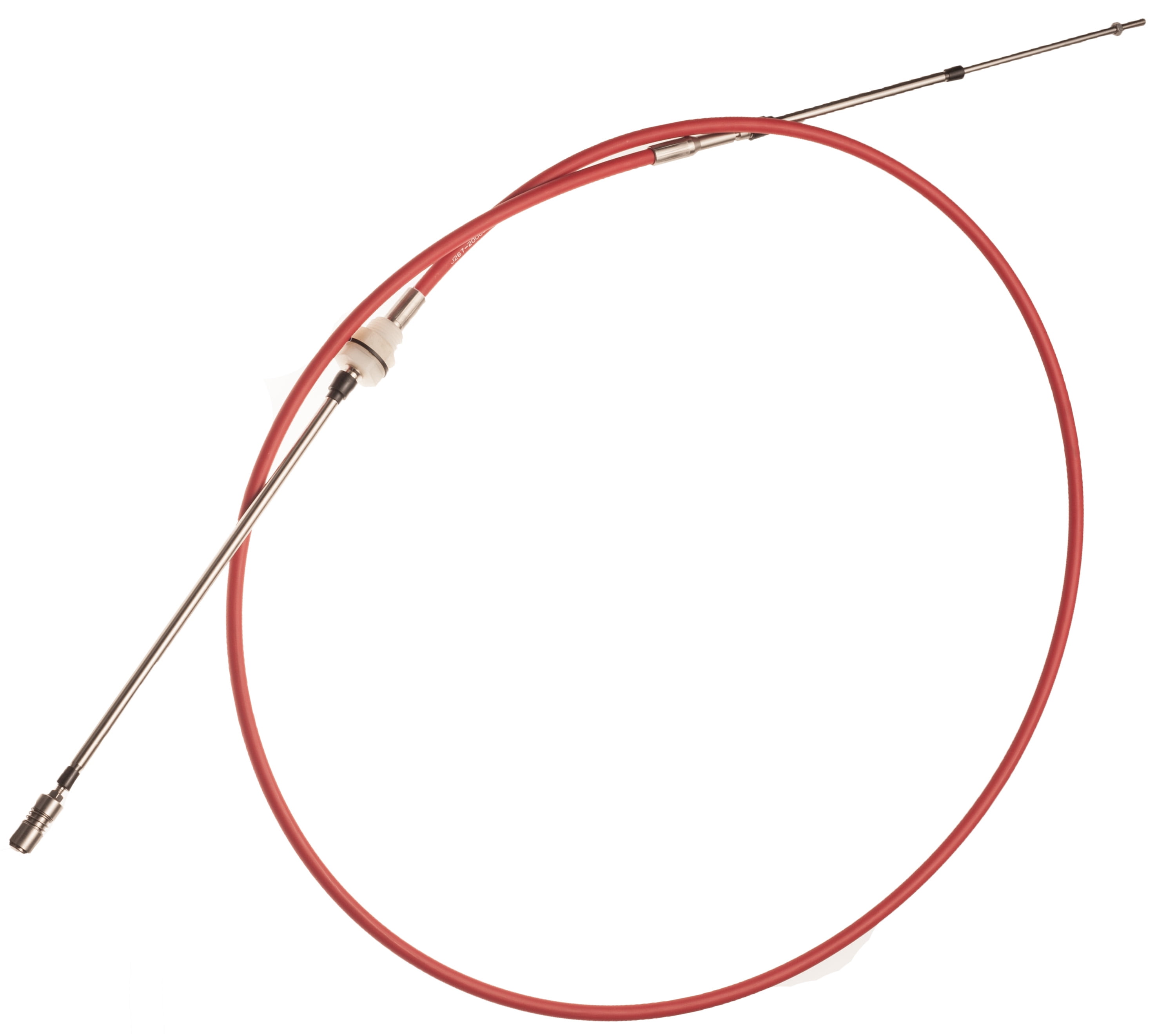 SBT Reverse Cable For Yamaha FX WaveRunner (2004-2007 Models) - 100" Length, Direct OEM Replacement