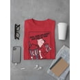 thumbnail image 3 of Cool ICEE Bear Delight - Fun And Refreshing Drink Design Graphic Men's T-shirt, 3 of 4