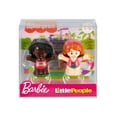 thumbnail image 6 of Fisher-Price Little People Barbie Swimming Figure Pack, 2 Characters for Toddlers, 6 of 6
