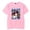 Pink, variant on Peso Pluma Rap Hip Hop Short Sleeve T-shirt Men Women Crewneck Fashion Casual Summer top