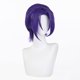thumbnail image 1 of Peluca de cosplay Blues Locks Mikages Reos de pelo sintético de 25 cm, 1 of 2