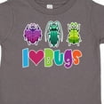 thumbnail image 4 of Inktastic I Love Bugs Boys or Girls Toddler T-Shirt, 4 of 5