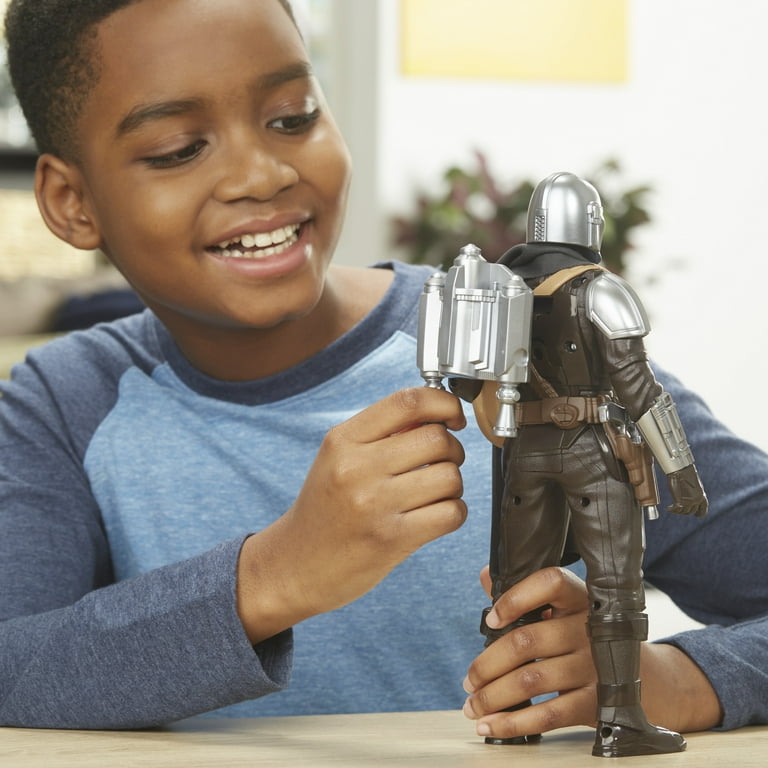 Star Wars The Child Toy The Mandalorian Figura De Acción De