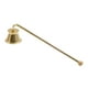 thumbnail image 2 of Herramienta de extinción de velas, tapón de vela, cubierta cortadora de mecha en forma de campana de 4cm para apagar accesorios de llama de vela , Dorado, 2 of 8