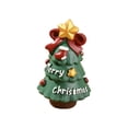 thumbnail image 4 of Colección de decoración de escritorio de alce navideño de Papá Noel, macetero artesanal, decoraciones para árboles de Navidad en miniatura para fiesta árbol de Navidad, 4 of 8