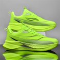 thumbnail image 5 of Bolognifi Men's Sports Shoes Training Running Fans - GREEN_8.5, 5 of 7