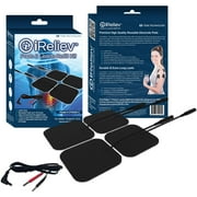 Ireliev Pads & Leads Refill Kit, 4 Packs