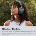 thumbnail image 5 of Bowers & Wilkins Px7 S2e - Auriculares supraaurales - Cancelación de ruido mejorada y modo de transparencia, llamadas nítidas, Bluetooth, reproducción de 30 horas, verde bosque, 5 of 5