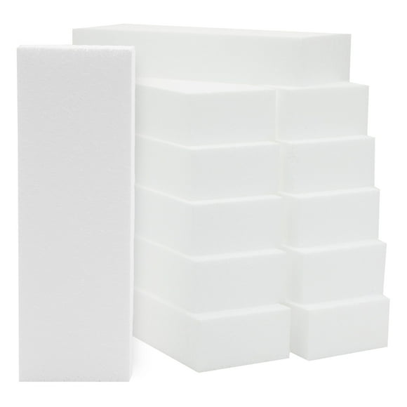 Styrofoam Blocks
