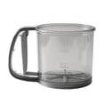 thumbnail image 4 of KAKOWELY Cup Type Flour Sieve Handheld Flour Sifter Simple Design PP Material 1Pcs, 4 of 5