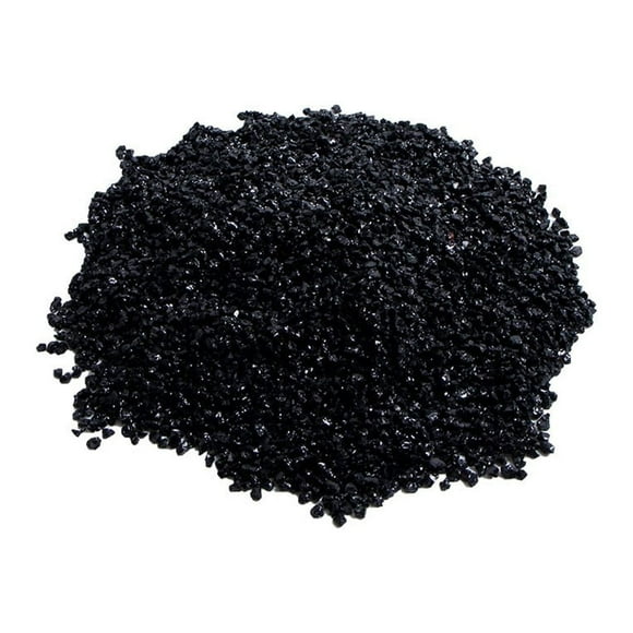 Ores Clearance Crystal Stone Crushed Tourmaline Jewelry Chips Tumbled Makin Black Home Decor on Sale Room Decor Black