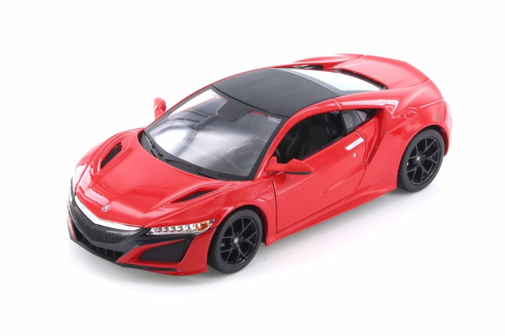 maisto acura nsx