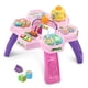 thumbnail image 3 of Mesa de Actividades VTech Buzz and Learn con Siete Zonas de Juego Interactivas, Rosada, 3 of 9