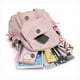 thumbnail image 4 of Mochila beibao3 Kuromi Smile College Style PU Cuero, 4 of 4
