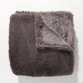thumbnail image 2 of FAUX FUR BLANKET, 2 of 4