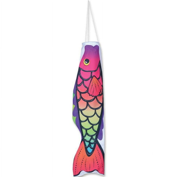 Premier Koi Windsock - Warm Tropical