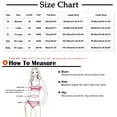 thumbnail image 2 of Odbmxy Bras for Women Push up Women Bra Beige Full Coverage Single Support Front Closure Vest Style Bras, 2 of 2