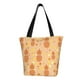thumbnail image 1 of Easygdp Pineapples Bolso de Hombro para Mujer, Bolso Bandolera y Cartera de Mano Elegante para Uso Diario, 1 of 5