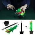 thumbnail image 2 of 1 Set Magic Wand to Flower Magic Trick Easy Magic Tricks & Kid A Toys Fo, 2 of 8