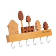 thumbnail image 1 of simhoa Key Holder Wall Mount Easy to Install Decorative for Entryway Doorway Garage, 1 of 8