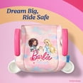 thumbnail image 3 of Graco Turbobooster 2.0 Backless Booster Seat, Barbie Paint, Pink, 3 of 8