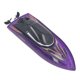 thumbnail image 5 of Barcos de Carreras de Control Remoto, Luces lideró a Deslumbrantes de Boat Rc de Alta Velocidad para la Piscina para Niños, 5 of 7