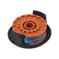 thumbnail image 3 of Mosiee For Worx Wg100E For Mcgregor Met4530 Met6032 Cap Cover Spool & Line Replacement Tool Adapter Fitting Grass Trimmers, 3 of 9