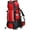 Red, variant on Large Capacity Firefighting Backpack Fireproof Fire Rescue Climbing Bag Flame-retardant Fire Brigade Backpack