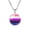 Genderfluid, variant on Rainbow LGBT Pride Necklace for Women Men Stackable Rainbow Chain Choker Friendship Jewelry Bisexual
