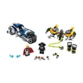 thumbnail image 2 of Set LEGO Super Heroes Vengadores  Ataque en Motocicleta 76142, 2 of 4