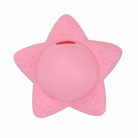 Bizhua Pink Silicone Bathtub Anti-Overflow Plugbathtub Overflow Drain Cover Soak Bath Overflow Drain Cover Silicone Bath Tub Drain Plug with 5 Suction Cup Water Drain Block Bathroom Overflow Cover