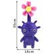 thumbnail image 4 of Pikmin 4 juegos periféricos, lindos animales de peluche, juguetes de peluche como regalos creativos de Navidad y cumpleaños para niños 1, 4 of 5