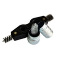 thumbnail image 1 of Herramienta de desbordamiento de tubo de limpiador de tubos de cobre, herramientas automotrices, cepillo de limpieza, limpieza y rosca exterior para, 1 of 8