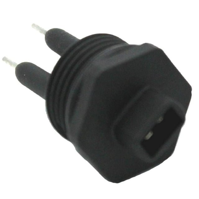 Sensor de nivel de refrigerante del motor Macarena 1 Uds Negro ABS MK95x57x57inch