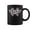 Maroon, variant on Crew Chief Racing Pit Crew Wrenches Checkered Flag Coffee Mugs