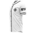 thumbnail image 6 of Alesso jersey EDM Rave Jersey Short Sleeve DJ Baseball Uniform Men/Women Tops, 6 of 7